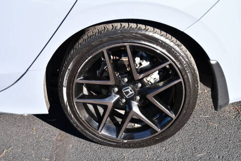 2022 Honda Civic Sport Touring