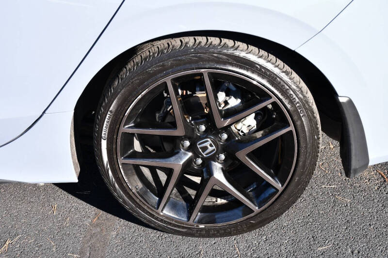 2022 Honda Civic Sport Touring