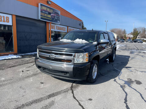 2008 Chevrolet Silverado 1500 for sale at Lehigh Valley Truck n Auto LLC. in Schnecksville PA
