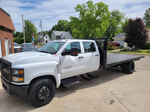 2022 Chevrolet Silverado 6500HD