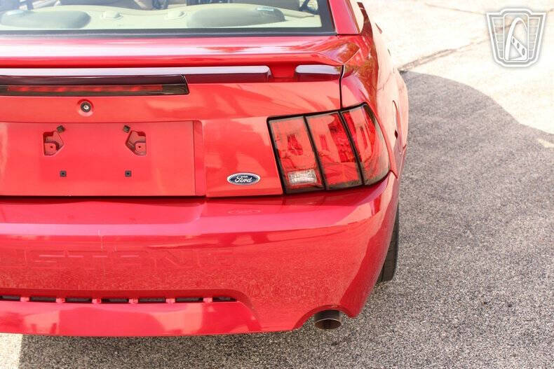 2001 Ford Mustang GT