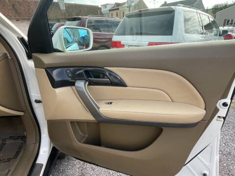 2008 Acura MDX SH-AWD