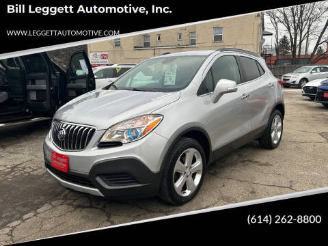 2015 Buick Encore
