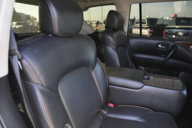 2019 Nissan Armada SL