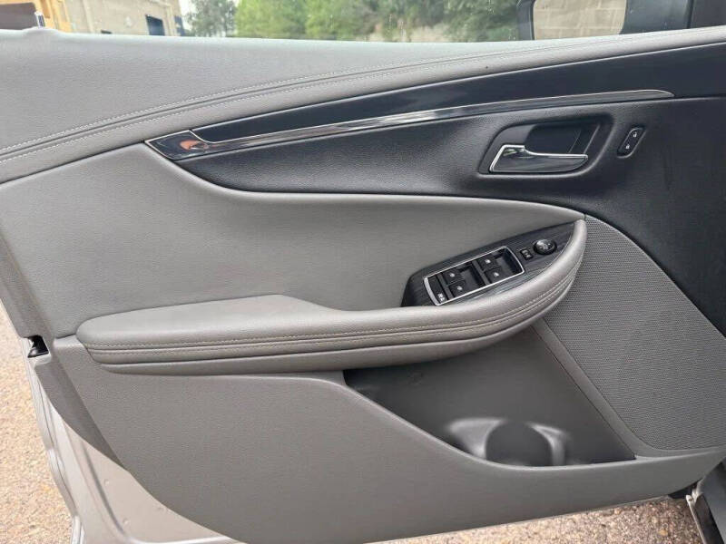 2016 Chevrolet Impala LTZ