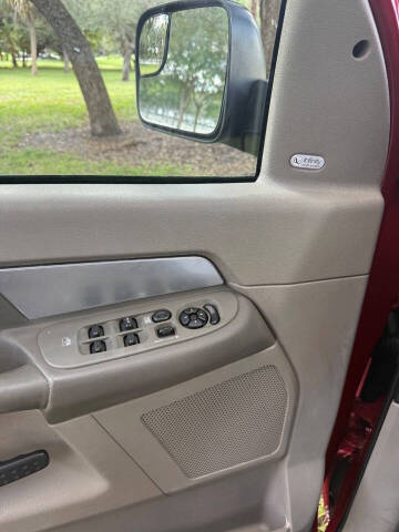 2007 Dodge Ram 3500 SLT