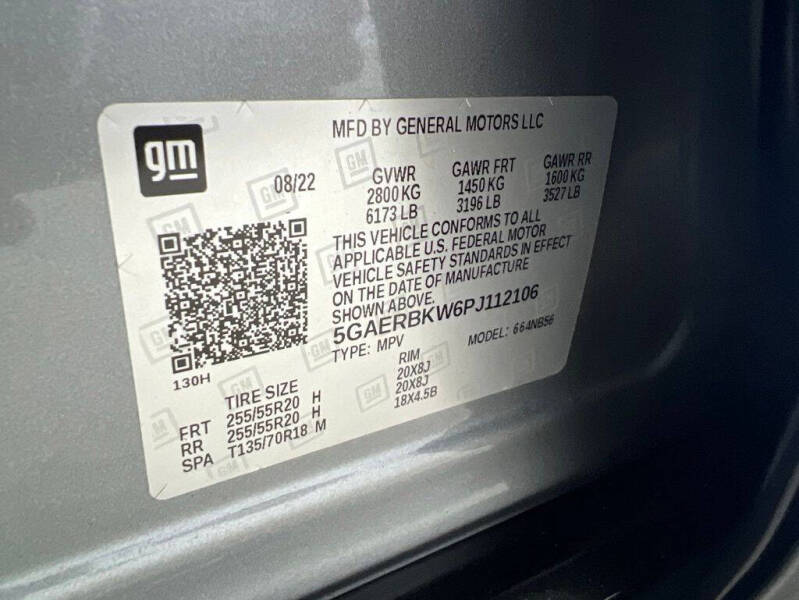 2023 Buick Enclave Essence