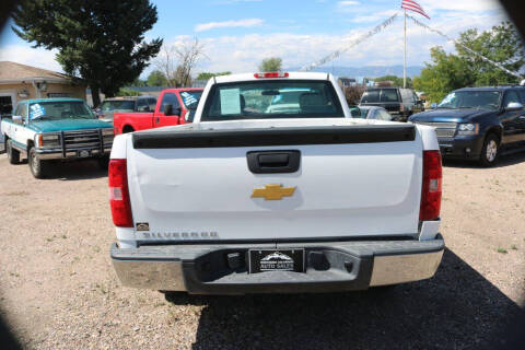2012 Chevrolet Silverado 1500