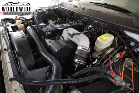 2002 Dodge Ram 3500