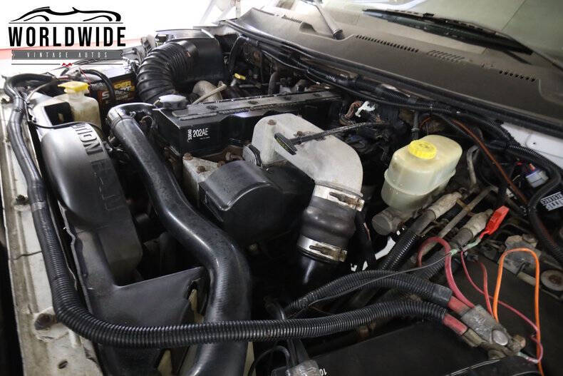 2002 Dodge Ram 3500
