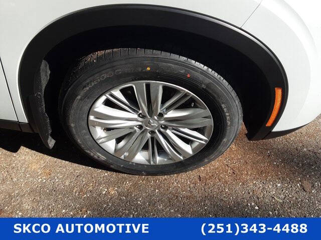 2023 Mitsubishi Outlander ES