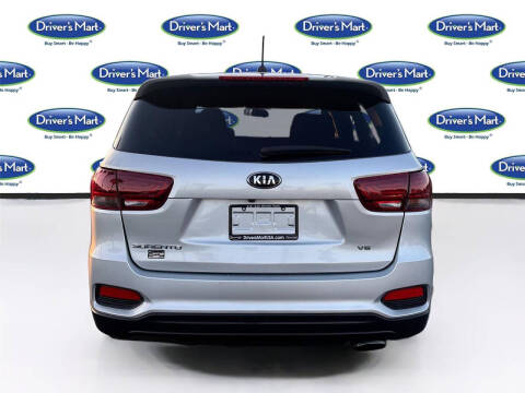 2019 Kia Sorento LX V6
