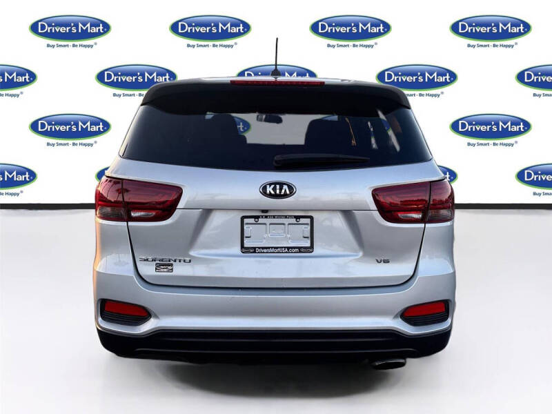 2019 Kia Sorento LX V6