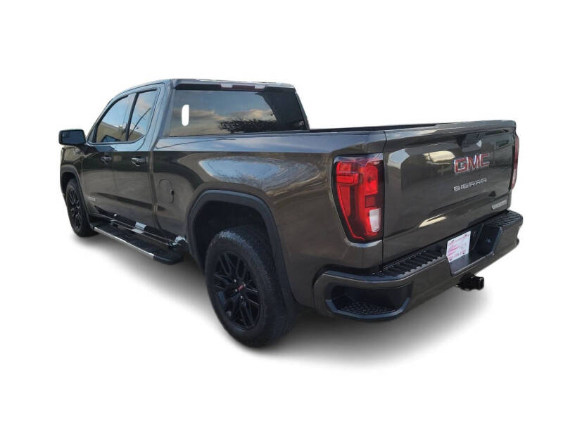 2019 GMC Sierra 1500 Elevation