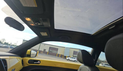 2012 Volkswagen Beetle 2.5L