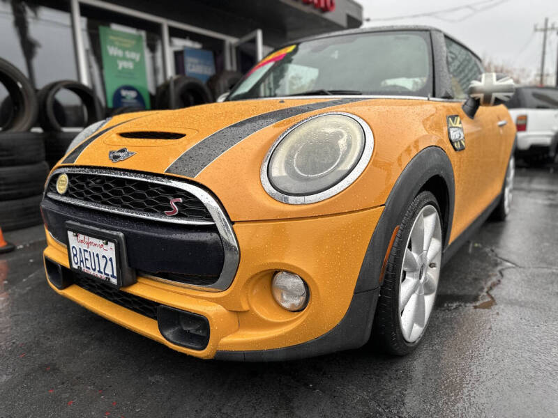2014 MINI Hardtop Cooper S