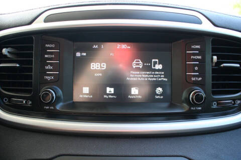 2020 Kia Sorento LX