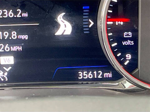 2020 GMC Acadia Denali