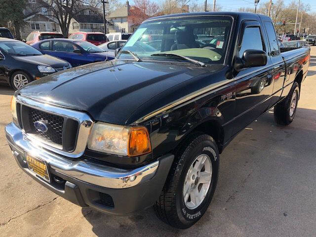 2004 Ford Ranger for sale at Extreme Auto Plaza in Des Moines, IA