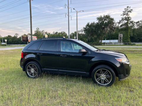 2013 Ford Edge SE