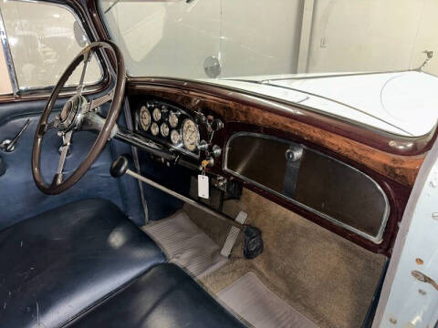 1935 Cadillac 355 Imperial