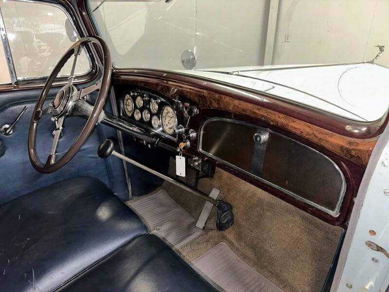 1935 Cadillac 355 Imperial