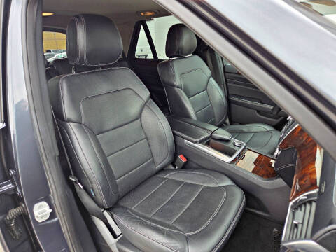 2015 Mercedes-Benz M-Class ML 350 4MATIC