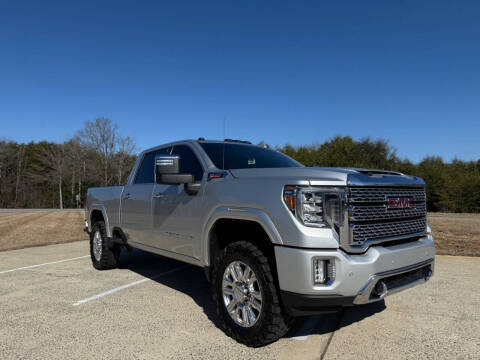 2020 GMC Sierra 2500HD