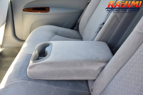 2006 Buick LaCrosse CX