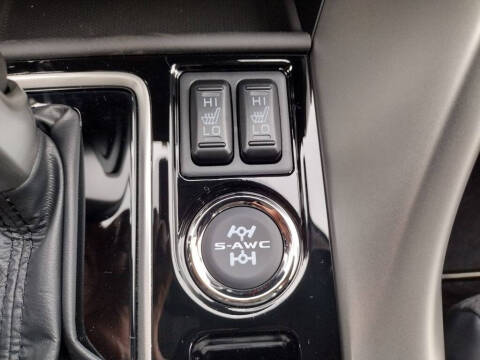 2026 Mitsubishi Eclipse Cross SE