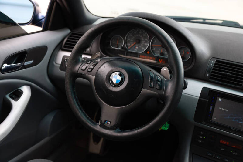 2005 BMW M3