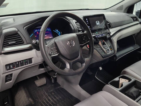 2019 Honda Odyssey EX