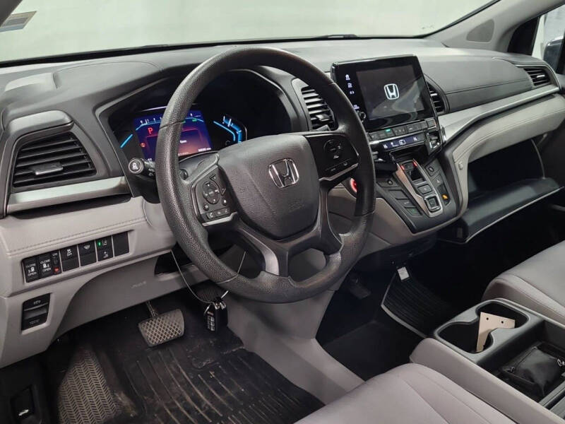 2019 Honda Odyssey EX