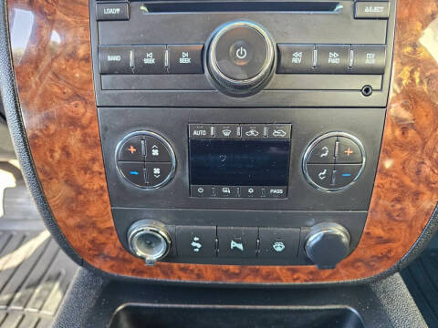 2007 Chevrolet Silverado 2500HD