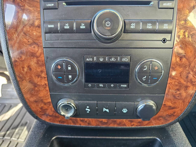 2007 Chevrolet Silverado 2500HD