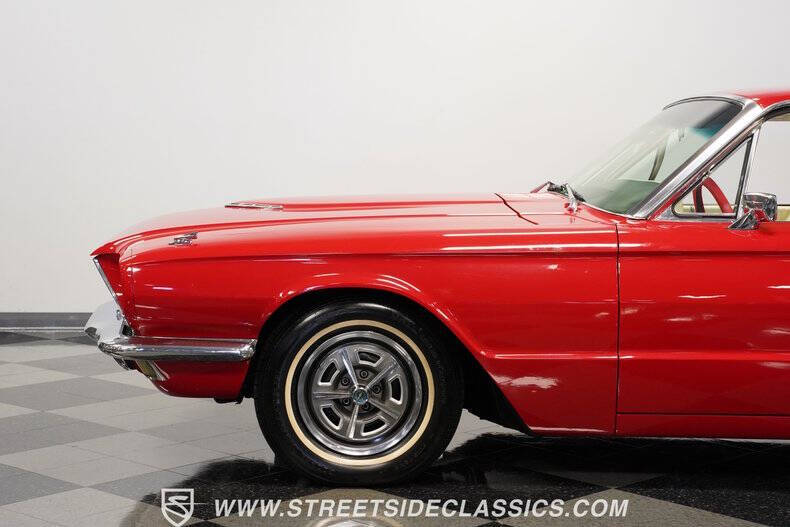 1966 Ford Thunderbird