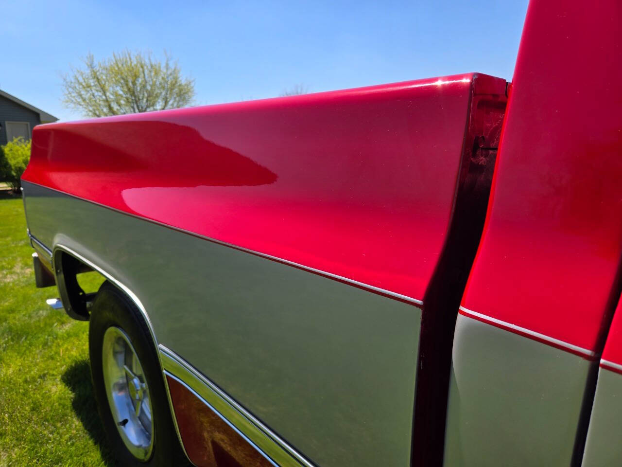 1985 Chevrolet C/K 10 Series 66