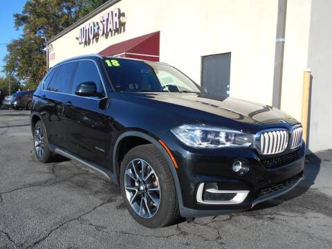 2018 BMW X5 for sale at AutoStar Norcross in Norcross GA
