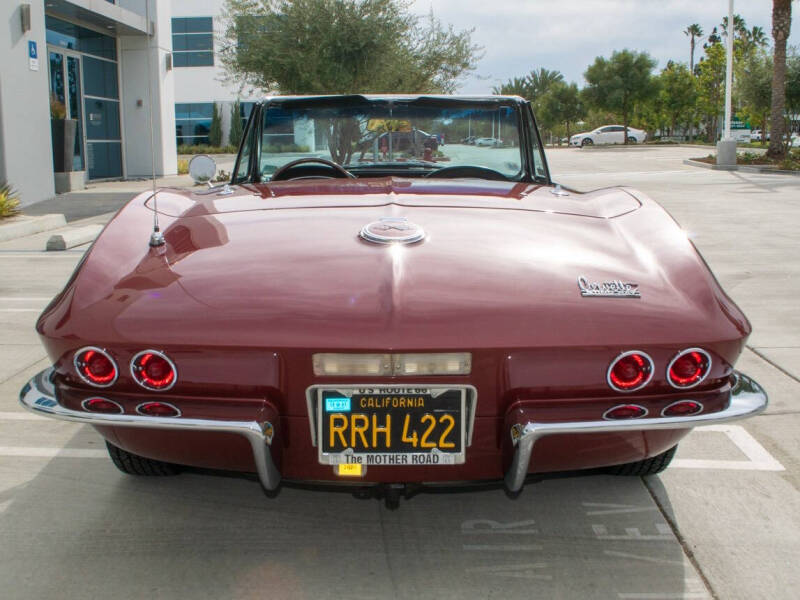 1967 Chevrolet Corvette