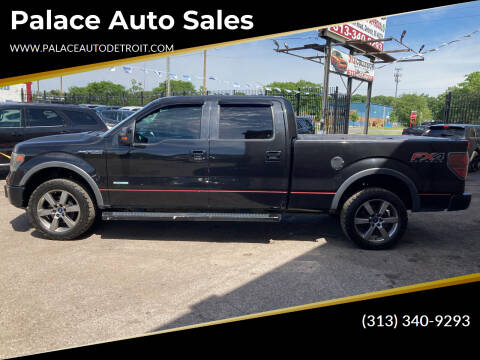 2014 Ford F-150 for sale at Palace Auto Sales in Detroit MI