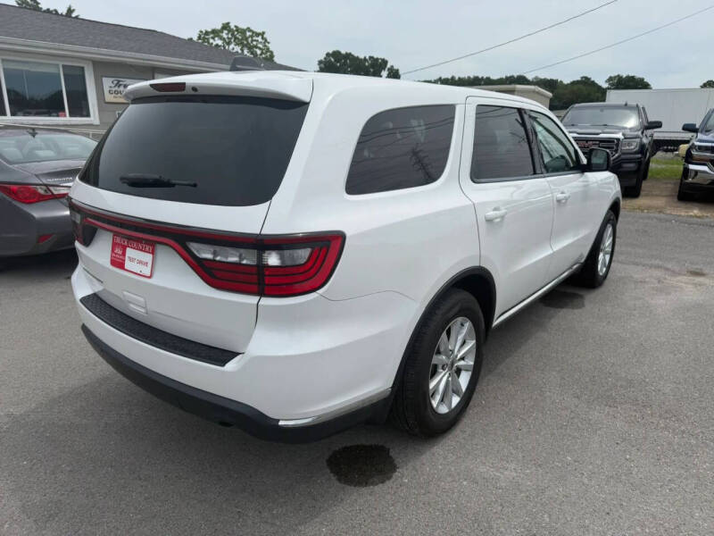 2020 Dodge Durango