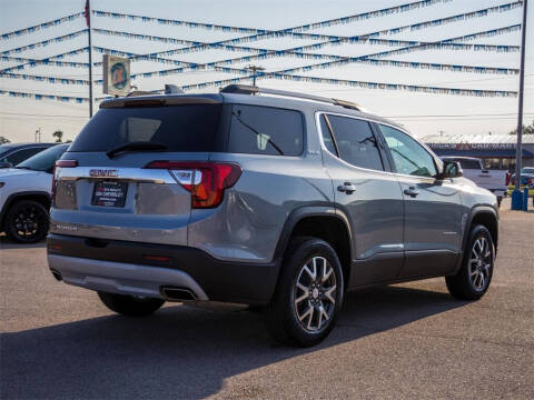 2023 GMC Acadia SLE