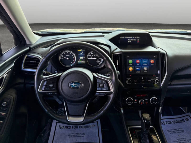 2019 Subaru Forester Touring