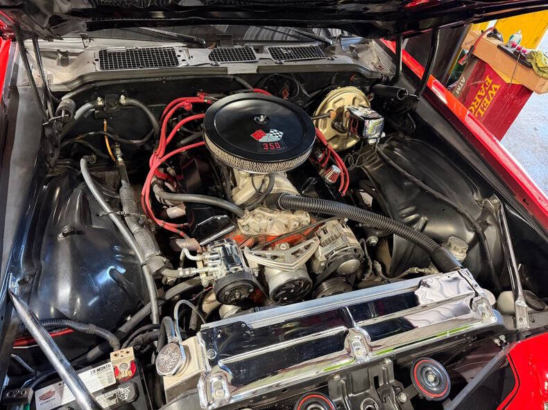 1971 Chevrolet Camaro