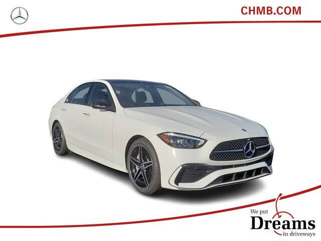 2023 Mercedes-Benz C-Class C 300 4MATIC