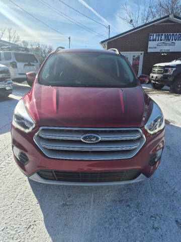 2019 Ford Escape SEL