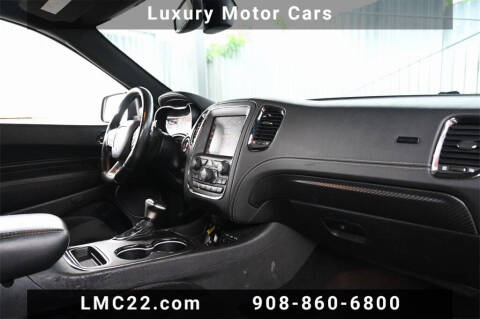 2020 Dodge Durango SRT