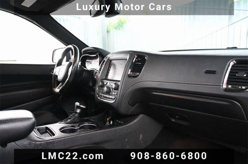 2020 Dodge Durango SRT