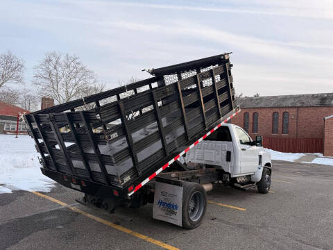 2020 Chevrolet Silverado 4500HD