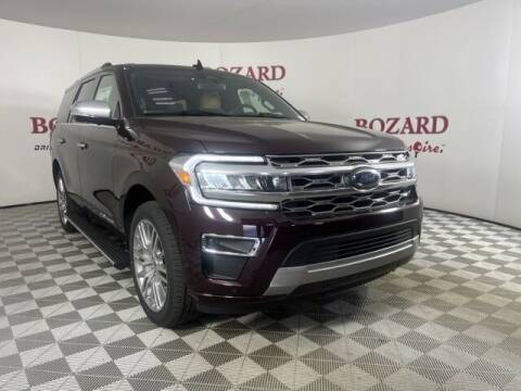 2024 Ford Expedition for sale at BOZARD FORD in Saint Augustine FL